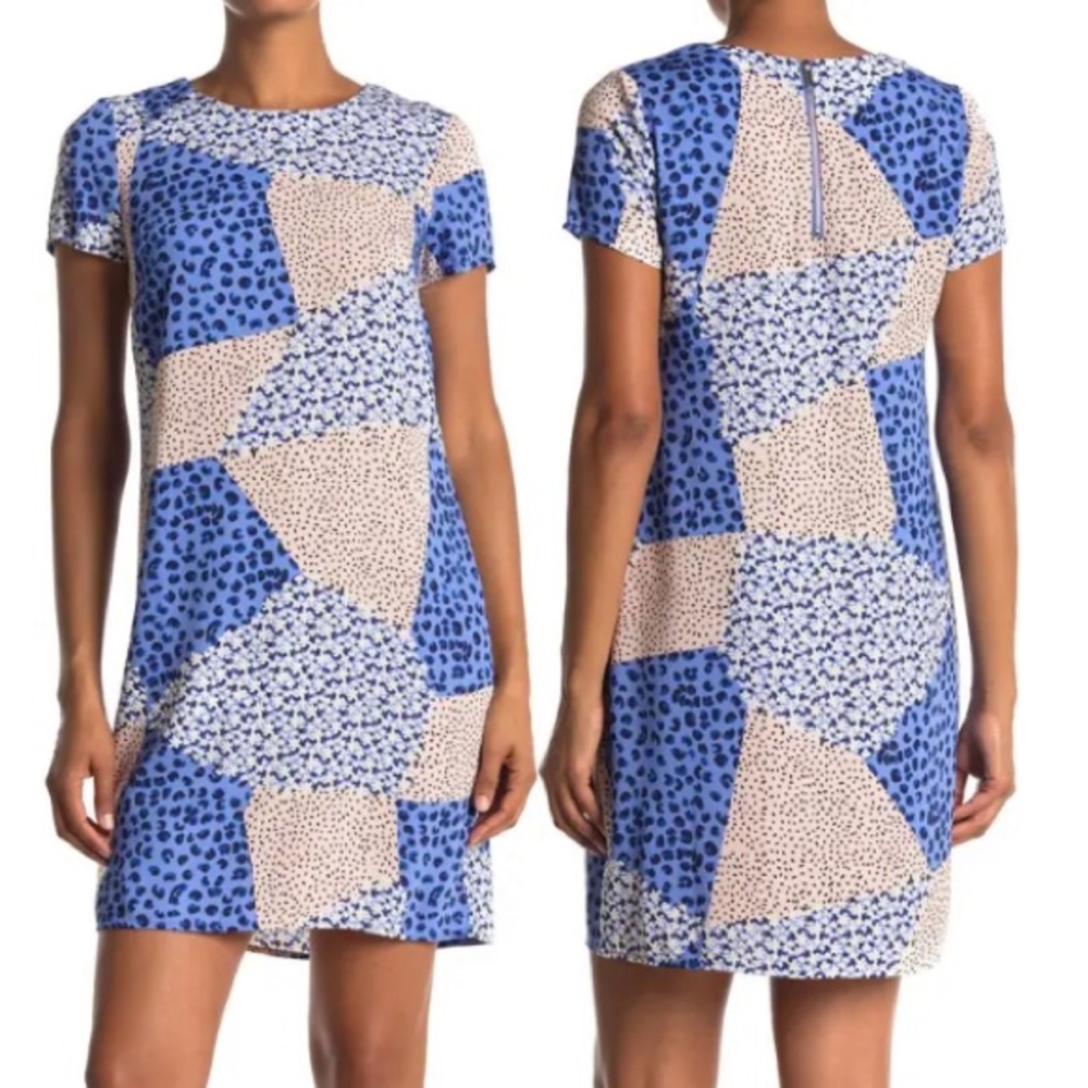 Nanette Lepore print, sz 6